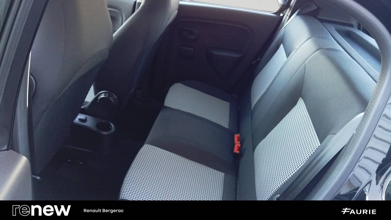 Acheter Renault Twingo Electrique Twingo III E-Tech Authentic 5p occasion dans les concessions du Groupe Faurie