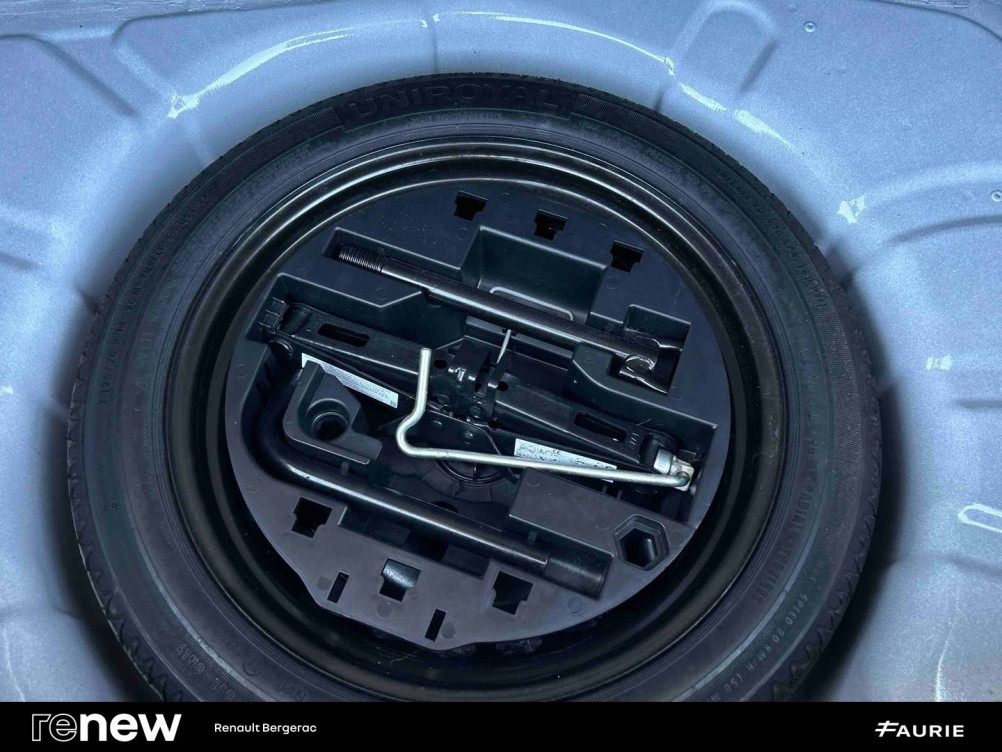 Acheter Renault Clio 5 Clio Blue dCi 100 - 21N Business 5p occasion dans les concessions du Groupe Faurie