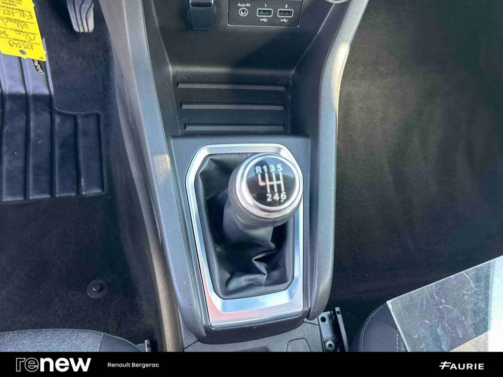 Acheter Renault Clio 5 Clio Blue dCi 85 Business 5p occasion dans les concessions du Groupe Faurie