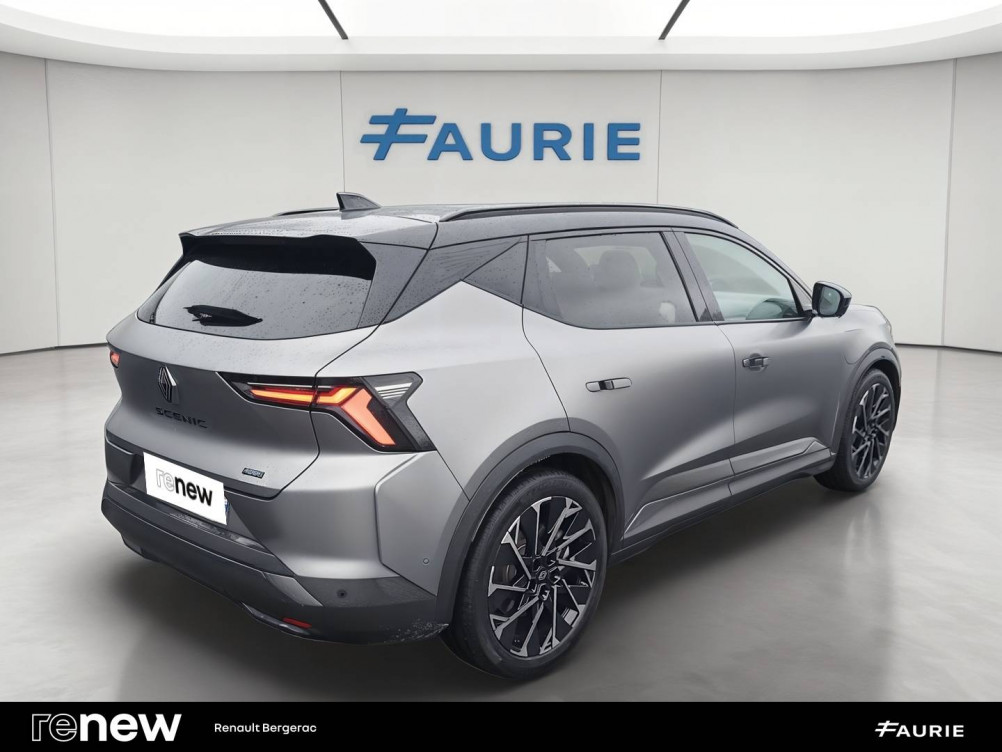 Acheter Renault Scenic 5 Scenic E-Tech electrique 220 ch grande autonomie Techno esprit Alpine 5p occasion dans les concessions du Groupe Faurie