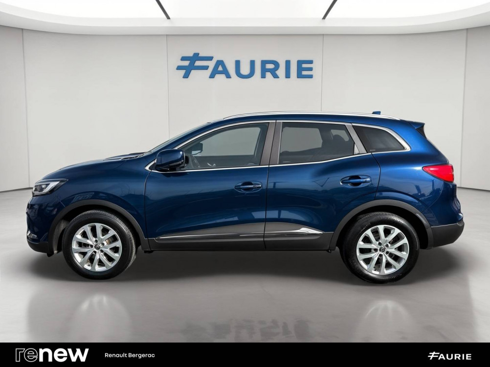 Acheter Renault Kadjar Kadjar Blue dCi 115 EDC Business 5p occasion dans les concessions du Groupe Faurie