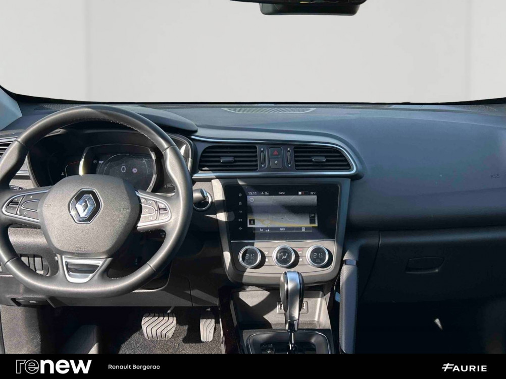Acheter Renault Kadjar Kadjar Blue dCi 115 EDC Business 5p occasion dans les concessions du Groupe Faurie