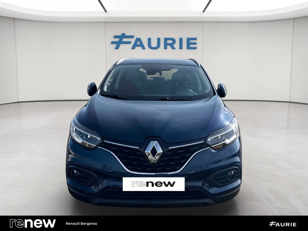 Acheter Renault Kadjar Kadjar Blue dCi 115 EDC Business 5p occasion dans les concessions du Groupe Faurie
