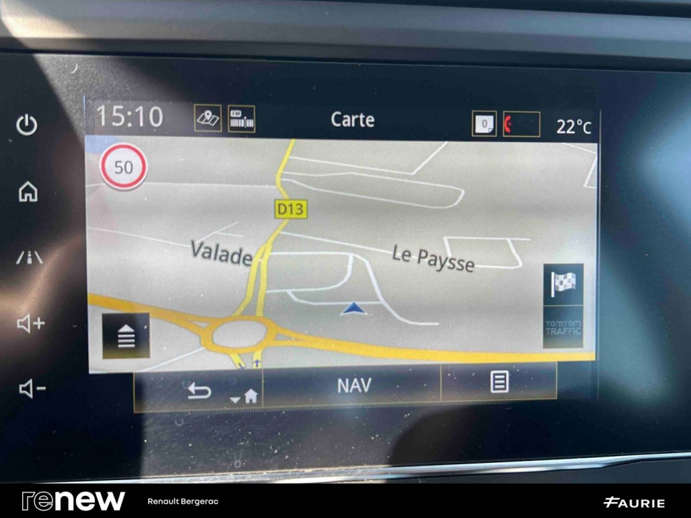 Acheter Renault Kadjar Kadjar Blue dCi 115 EDC Business 5p occasion dans les concessions du Groupe Faurie