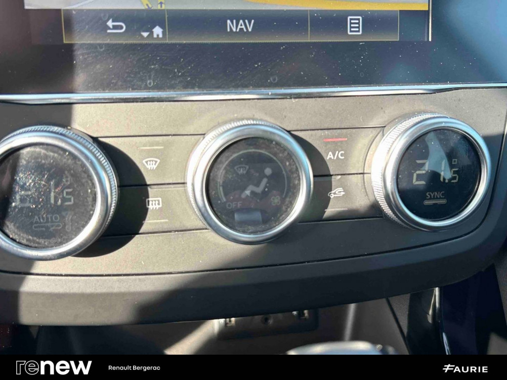 Acheter Renault Kadjar Kadjar Blue dCi 115 EDC Business 5p occasion dans les concessions du Groupe Faurie