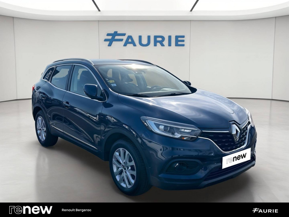 Acheter Renault Kadjar Kadjar Blue dCi 115 EDC Business 5p occasion dans les concessions du Groupe Faurie