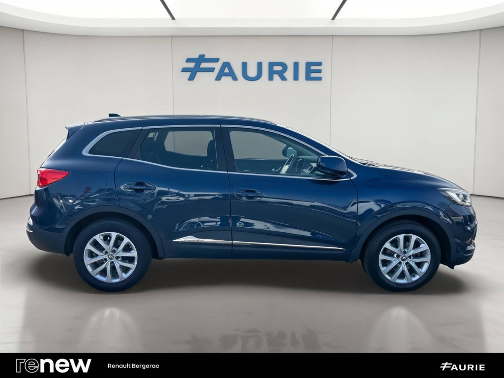Acheter Renault Kadjar Kadjar Blue dCi 115 EDC Business 5p occasion dans les concessions du Groupe Faurie