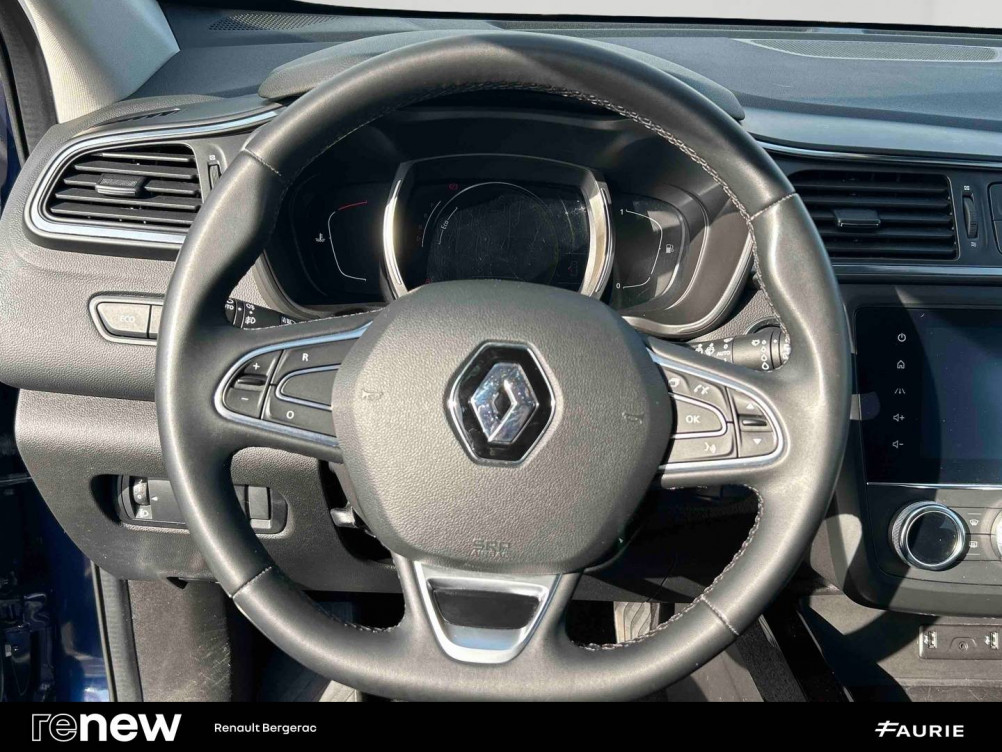 Acheter Renault Kadjar Kadjar Blue dCi 115 EDC Business 5p occasion dans les concessions du Groupe Faurie