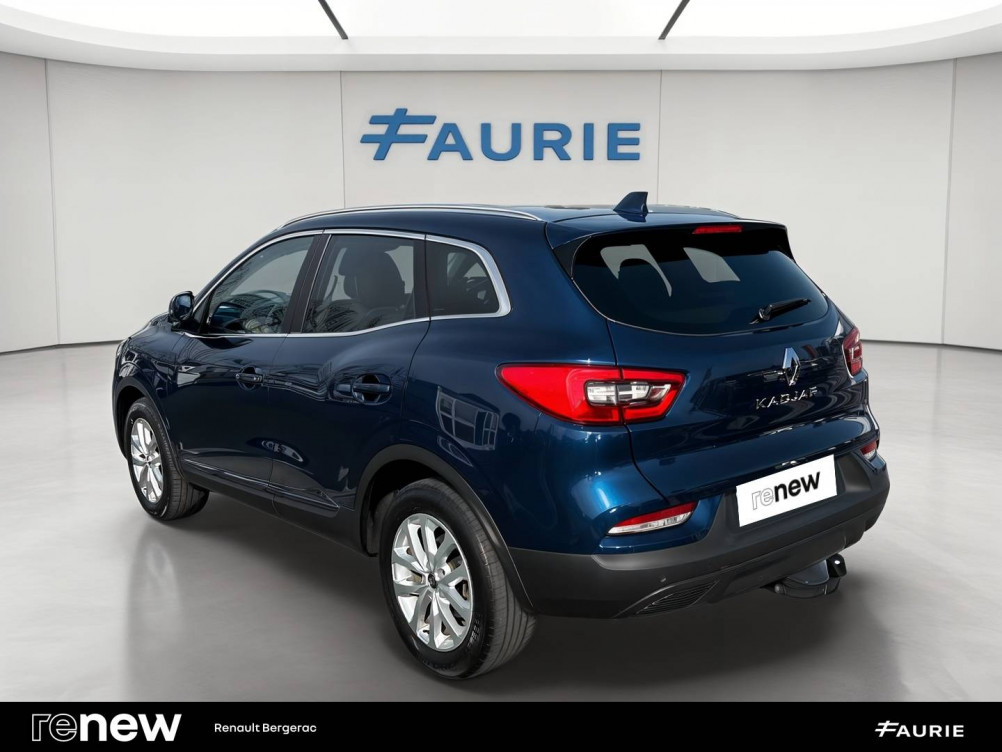 Acheter Renault Kadjar Kadjar Blue dCi 115 EDC Business 5p occasion dans les concessions du Groupe Faurie