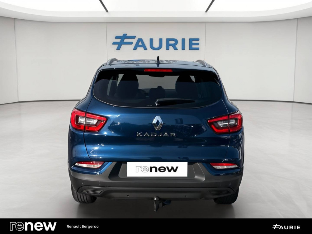 Acheter Renault Kadjar Kadjar Blue dCi 115 EDC Business 5p occasion dans les concessions du Groupe Faurie