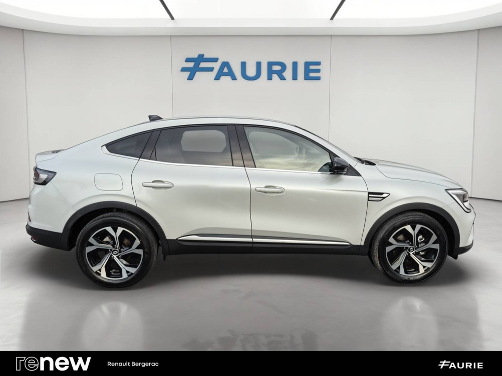 Acheter Renault Arkana Arkana E-Tech full hybrid 145 GSR2 Techno 5p occasion dans les concessions du Groupe Faurie