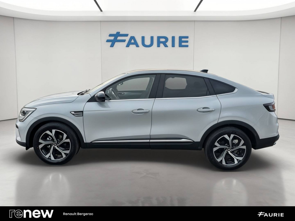 Acheter Renault Arkana Arkana E-Tech full hybrid 145 GSR2 Techno 5p occasion dans les concessions du Groupe Faurie
