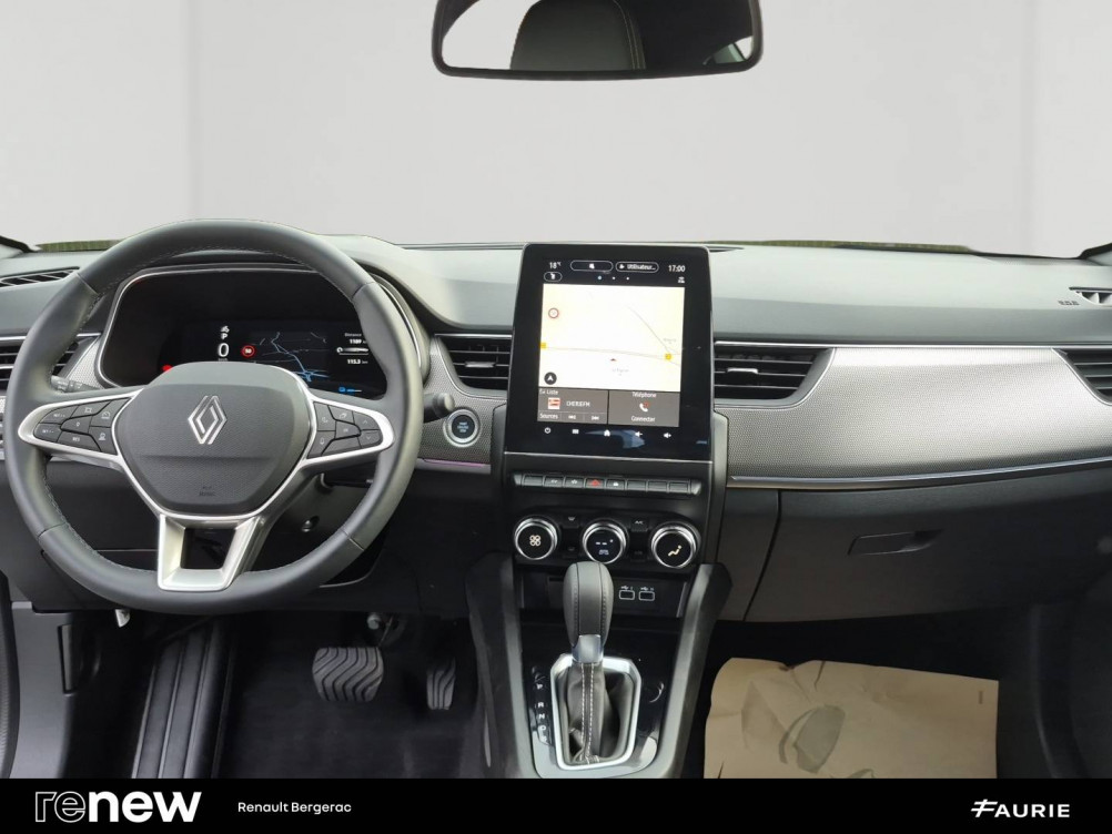 Acheter Renault Arkana Arkana E-Tech full hybrid 145 GSR2 Techno 5p occasion dans les concessions du Groupe Faurie