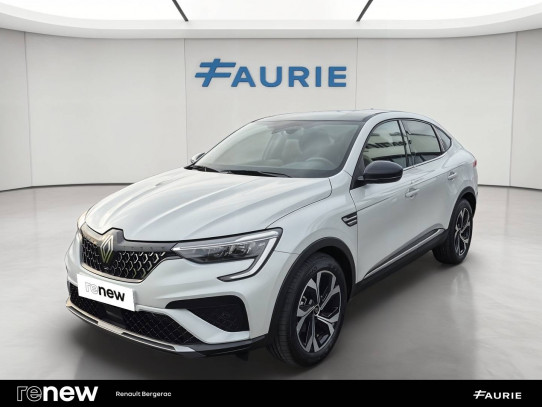 Acheter Renault Arkana Arkana E-Tech full hybrid 145 GSR2 Techno 5p occasion dans les concessions du Groupe Faurie