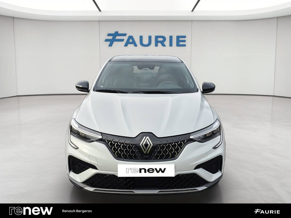 Acheter Renault Arkana Arkana E-Tech full hybrid 145 GSR2 Techno 5p occasion dans les concessions du Groupe Faurie