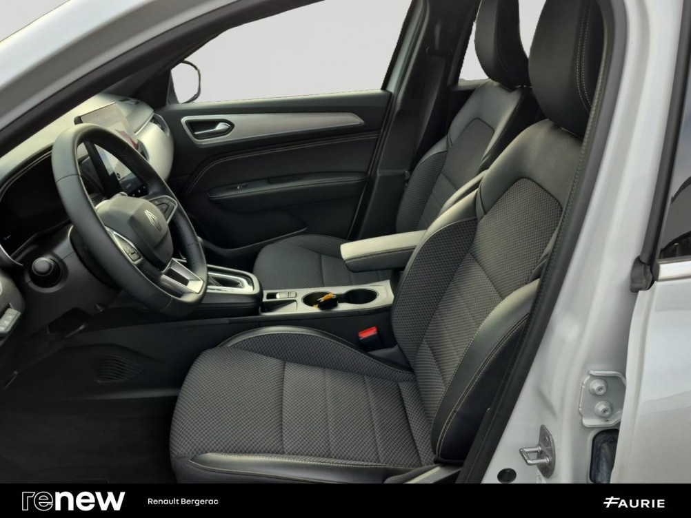 Acheter Renault Arkana Arkana E-Tech full hybrid 145 GSR2 Techno 5p occasion dans les concessions du Groupe Faurie