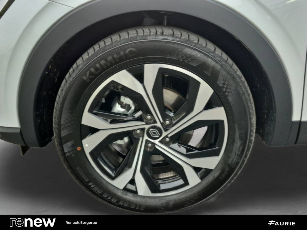 Acheter Renault Arkana Arkana E-Tech full hybrid 145 GSR2 Techno 5p occasion dans les concessions du Groupe Faurie