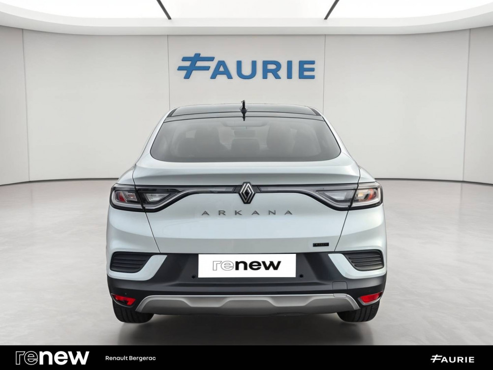 Acheter Renault Arkana Arkana E-Tech full hybrid 145 GSR2 Techno 5p occasion dans les concessions du Groupe Faurie