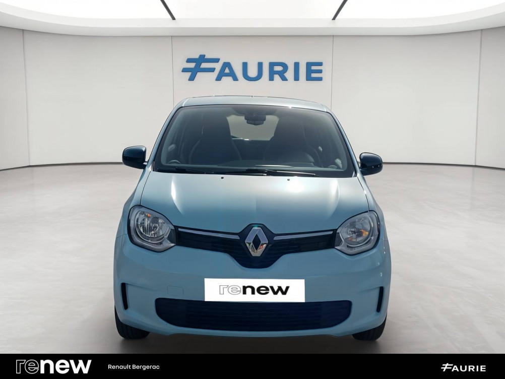Acheter Renault Twingo Electrique Twingo III E-Tech Equilibre 5p occasion dans les concessions du Groupe Faurie
