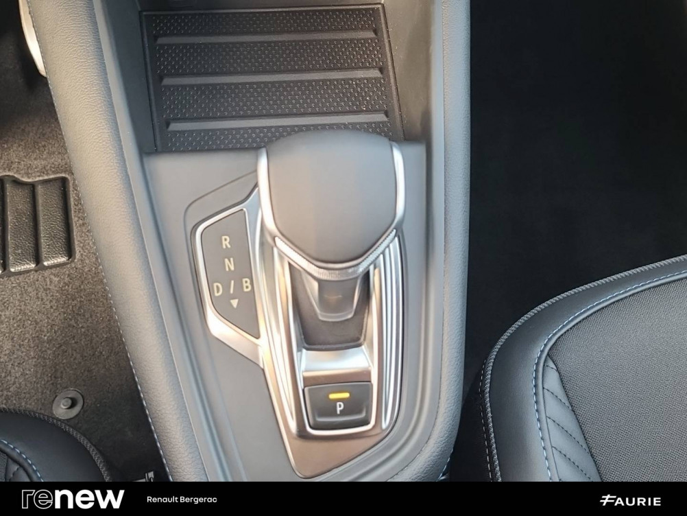 Acheter Renault Captur 2 Captur E-Tech full hybrid 145 ch esprit Alpine 5p occasion dans les concessions du Groupe Faurie