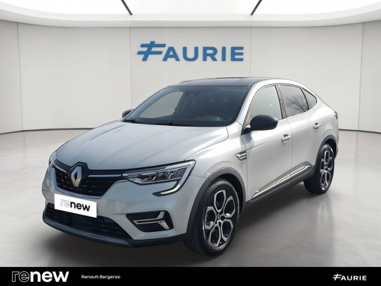 Acheter Renault Arkana Arkana E-Tech 145 - 21B Intens 5p occasion dans les concessions du Groupe Faurie