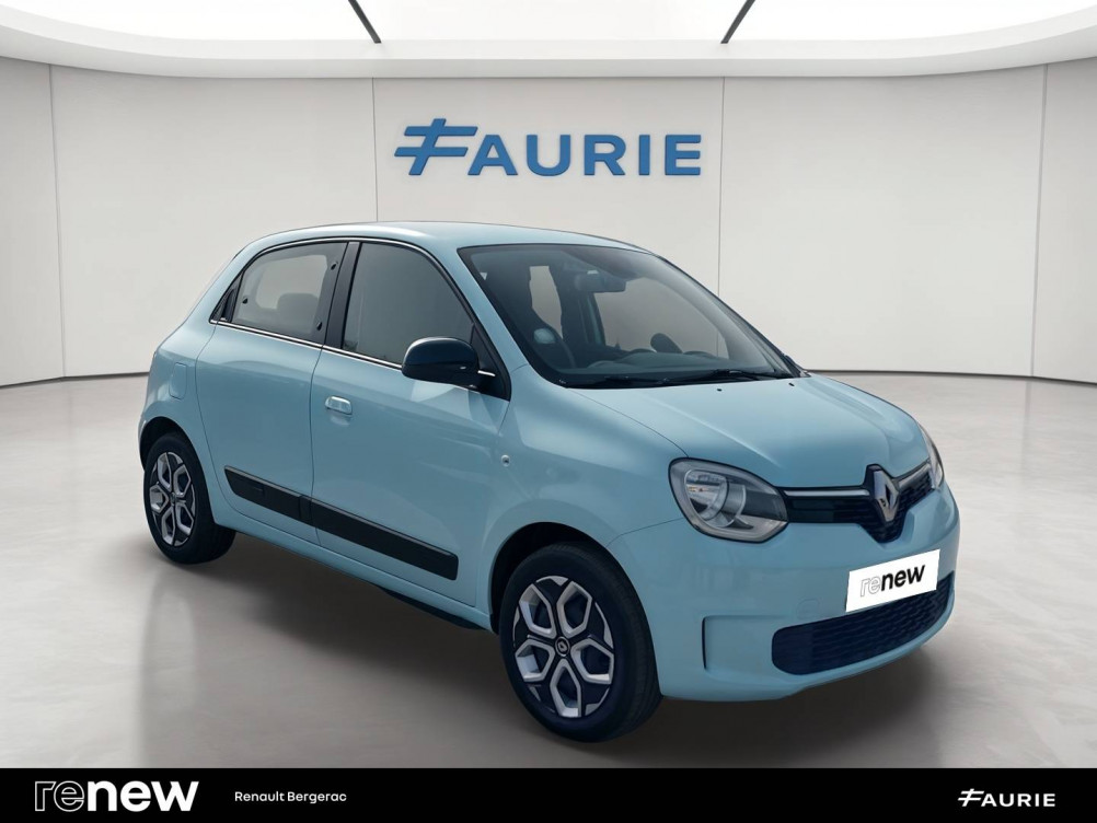 Acheter Renault Twingo Electrique Twingo III E-Tech Equilibre 5p occasion dans les concessions du Groupe Faurie
