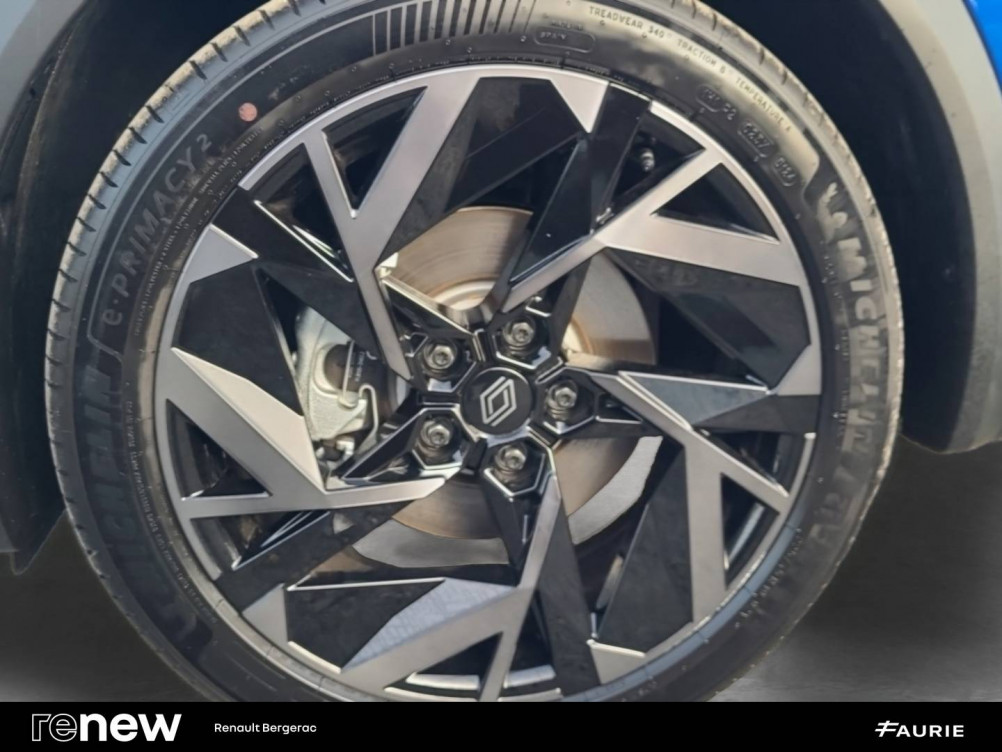 Acheter Renault Captur 2 Captur E-Tech full hybrid 145 ch esprit Alpine 5p occasion dans les concessions du Groupe Faurie
