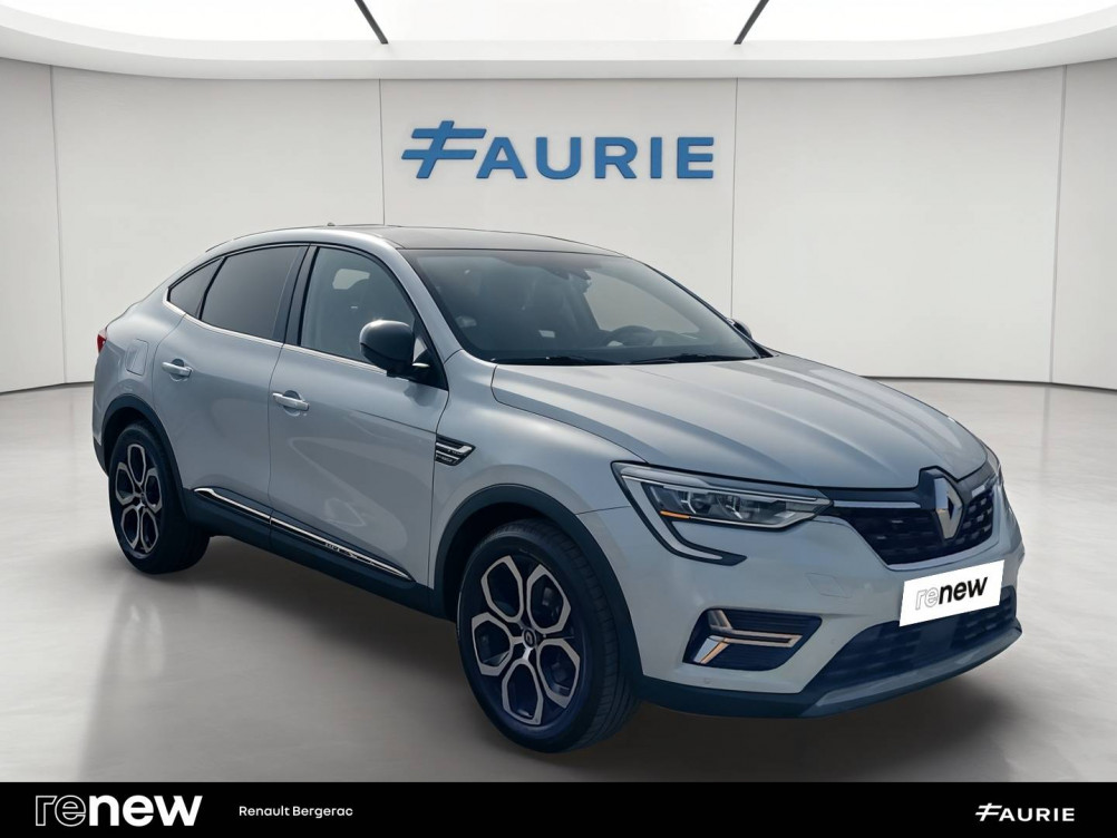 Acheter Renault Arkana Arkana E-Tech 145 - 21B Intens 5p occasion dans les concessions du Groupe Faurie