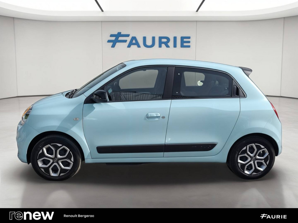 Acheter Renault Twingo Electrique Twingo III E-Tech Equilibre 5p occasion dans les concessions du Groupe Faurie