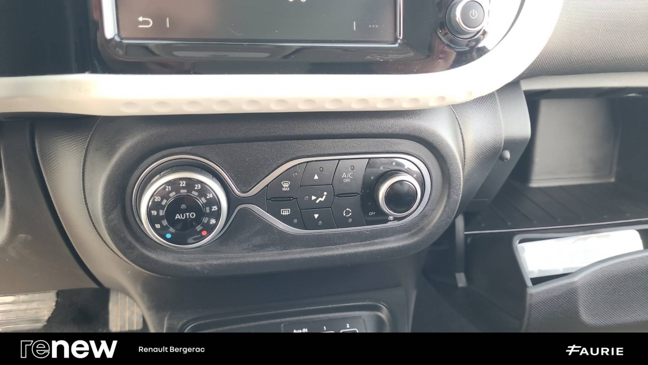 Acheter Renault Twingo Electrique Twingo III E-Tech Equilibre 5p occasion dans les concessions du Groupe Faurie