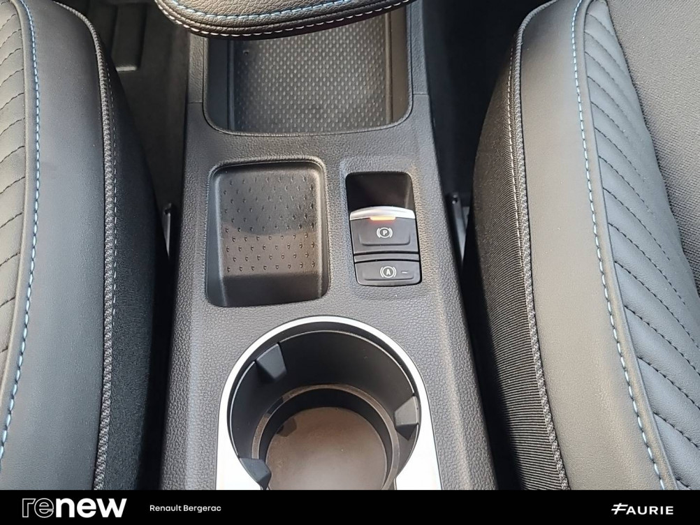 Acheter Renault Captur 2 Captur E-Tech full hybrid 145 ch esprit Alpine 5p occasion dans les concessions du Groupe Faurie