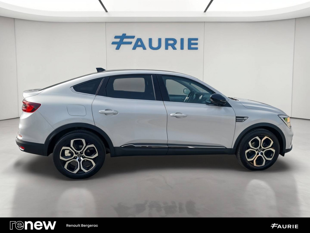 Acheter Renault Arkana Arkana E-Tech 145 - 21B Intens 5p occasion dans les concessions du Groupe Faurie