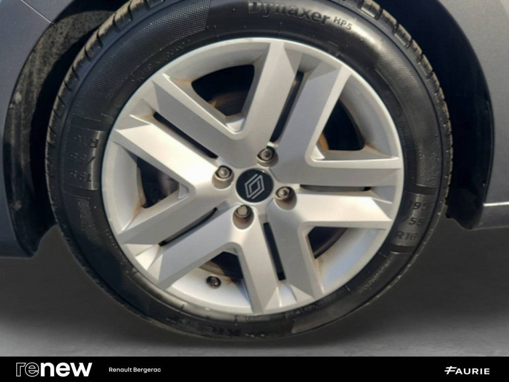 Acheter Renault Clio 5 Clio TCe 100 GPL Evolution 5p occasion dans les concessions du Groupe Faurie