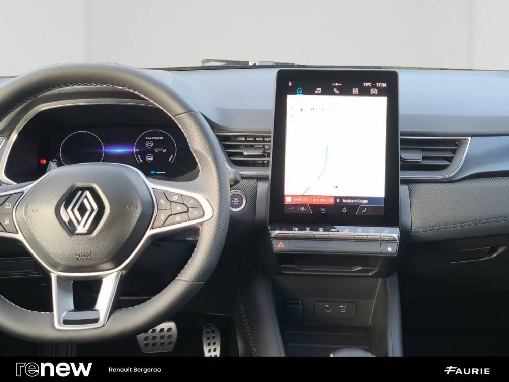 Acheter Renault Captur 2 Captur E-Tech full hybrid 145 ch esprit Alpine 5p occasion dans les concessions du Groupe Faurie