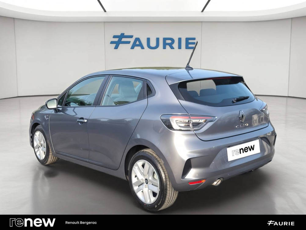 Acheter Renault Clio 5 Clio TCe 100 GPL Evolution 5p occasion dans les concessions du Groupe Faurie