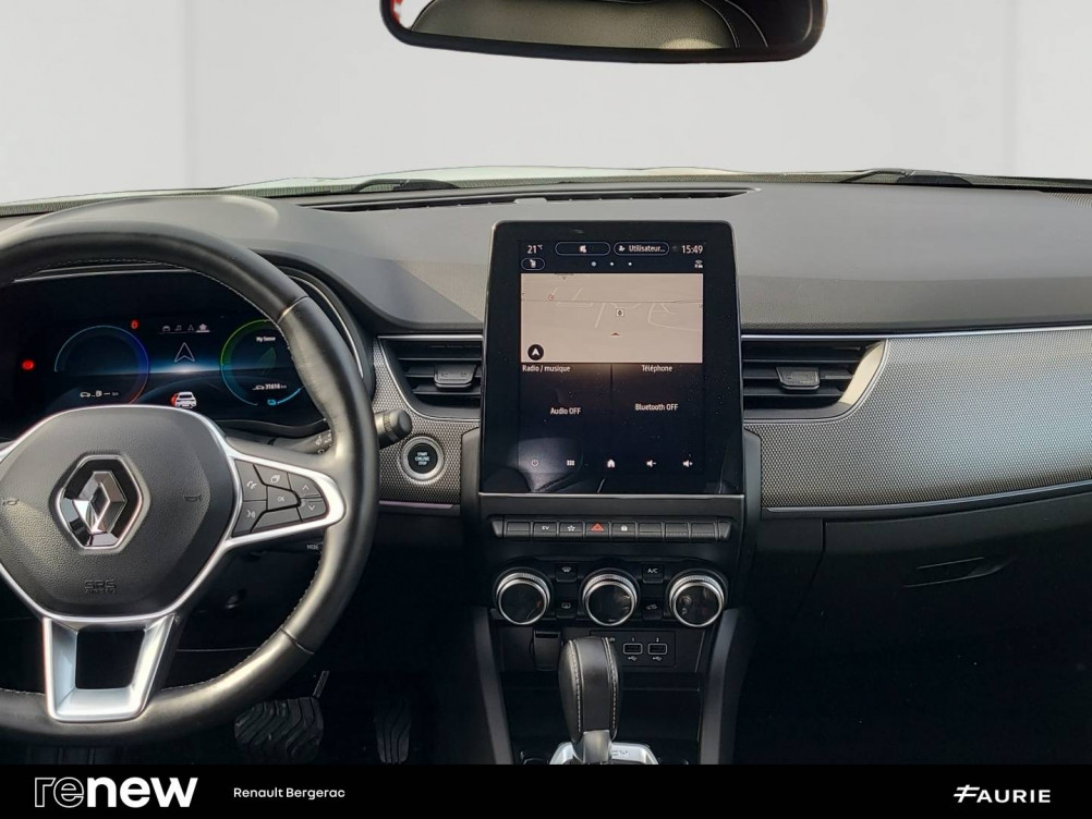 Acheter Renault Arkana Arkana E-Tech 145 - 21B Intens 5p occasion dans les concessions du Groupe Faurie
