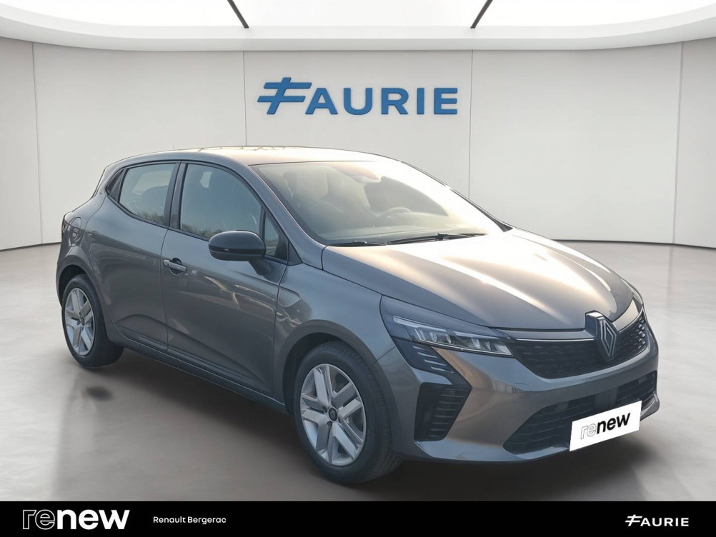 Acheter Renault Clio 5 Clio TCe 100 GPL Evolution 5p occasion dans les concessions du Groupe Faurie