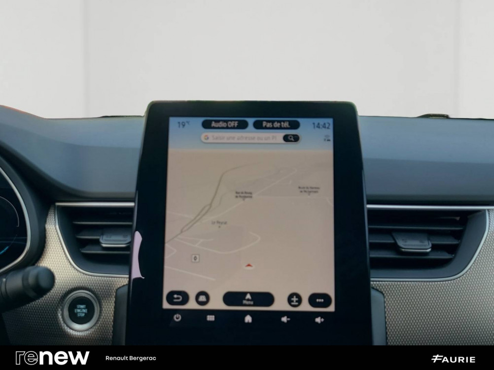 Acheter Renault Arkana Arkana E-Tech 145 - 21B Intens 5p occasion dans les concessions du Groupe Faurie