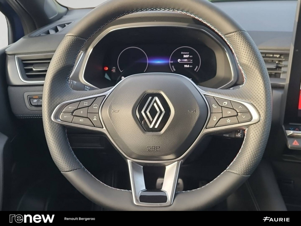 Acheter Renault Captur 2 Captur E-Tech full hybrid 145 ch esprit Alpine 5p occasion dans les concessions du Groupe Faurie