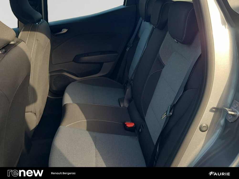 Acheter Renault Clio 5 Clio TCe 100 GPL Evolution 5p occasion dans les concessions du Groupe Faurie