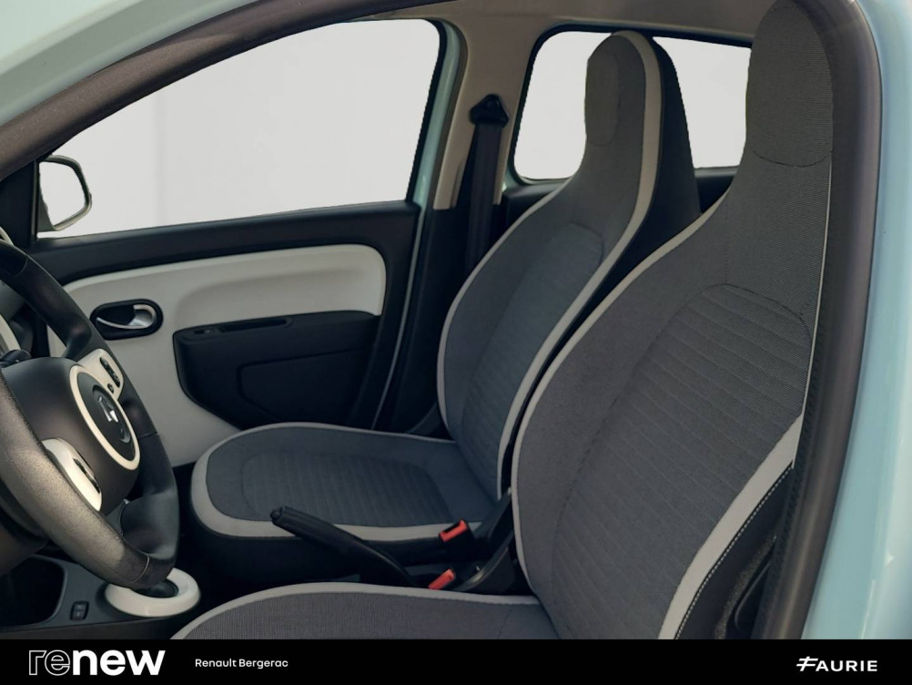Acheter Renault Twingo Electrique Twingo III E-Tech Equilibre 5p occasion dans les concessions du Groupe Faurie