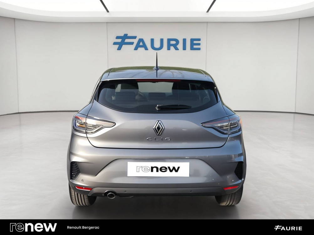 Acheter Renault Clio 5 Clio TCe 100 GPL Evolution 5p occasion dans les concessions du Groupe Faurie