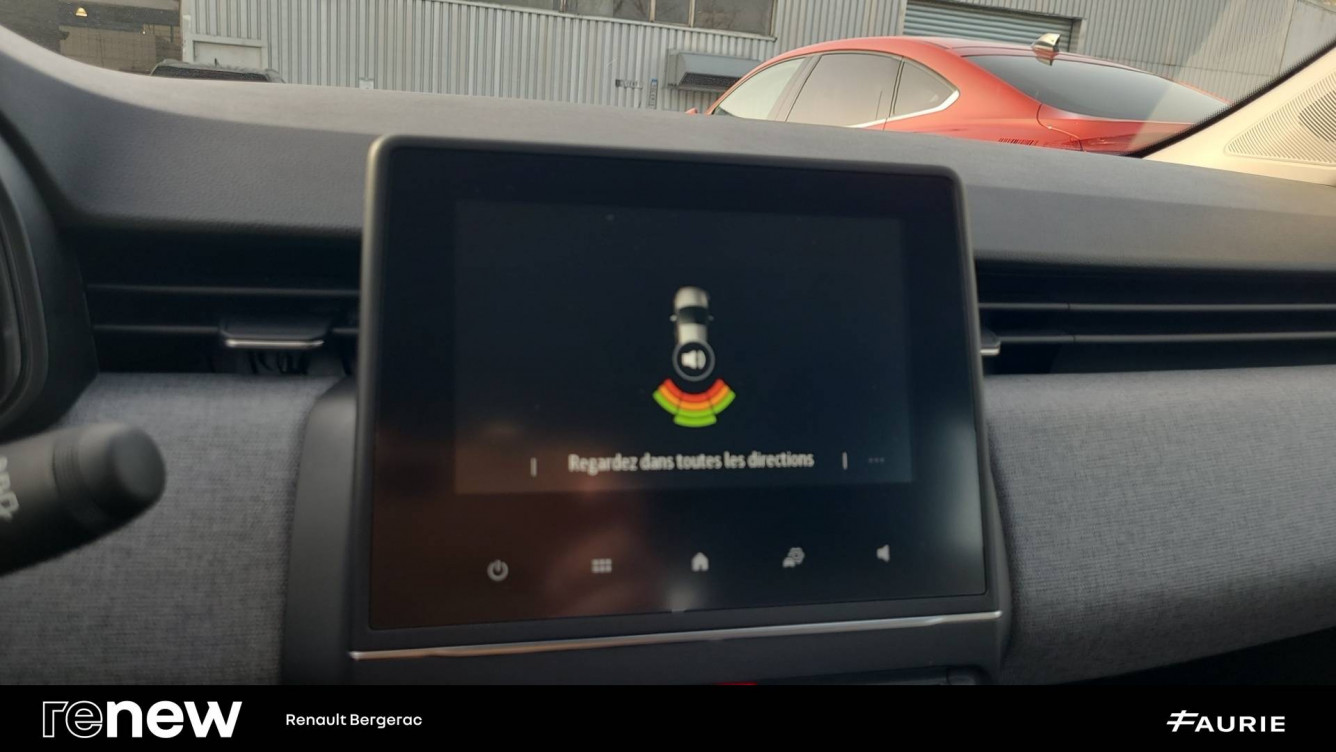 Acheter Renault Clio 5 Clio TCe 100 GPL Evolution 5p occasion dans les concessions du Groupe Faurie