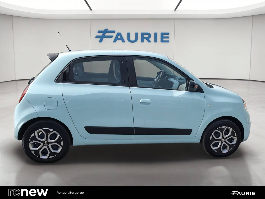 Acheter Renault Twingo Electrique Twingo III E-Tech Equilibre 5p occasion dans les concessions du Groupe Faurie