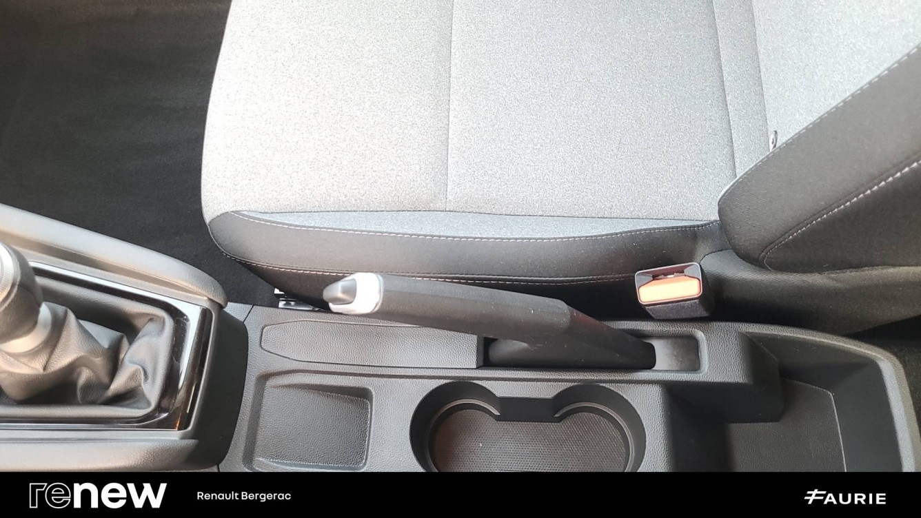 Acheter Renault Clio 5 Clio TCe 100 GPL Evolution 5p occasion dans les concessions du Groupe Faurie