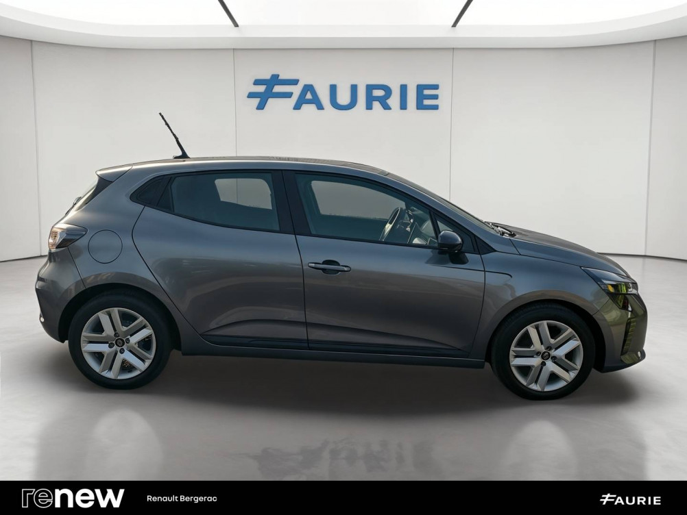 Acheter Renault Clio 5 Clio TCe 100 GPL Evolution 5p occasion dans les concessions du Groupe Faurie