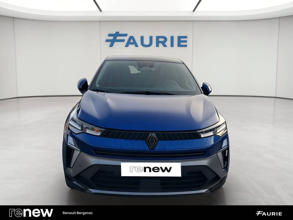 Acheter Renault Captur 2 Captur E-Tech full hybrid 145 ch esprit Alpine 5p occasion dans les concessions du Groupe Faurie