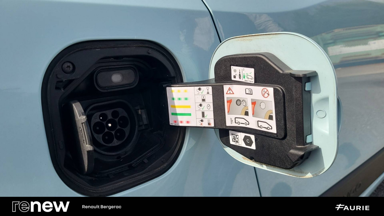 Acheter Renault Twingo Electrique Twingo III E-Tech Equilibre 5p occasion dans les concessions du Groupe Faurie