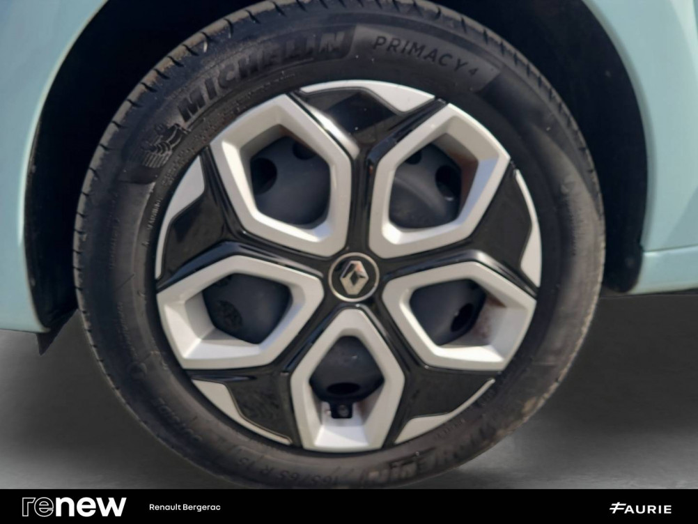 Acheter Renault Twingo Electrique Twingo III E-Tech Equilibre 5p occasion dans les concessions du Groupe Faurie