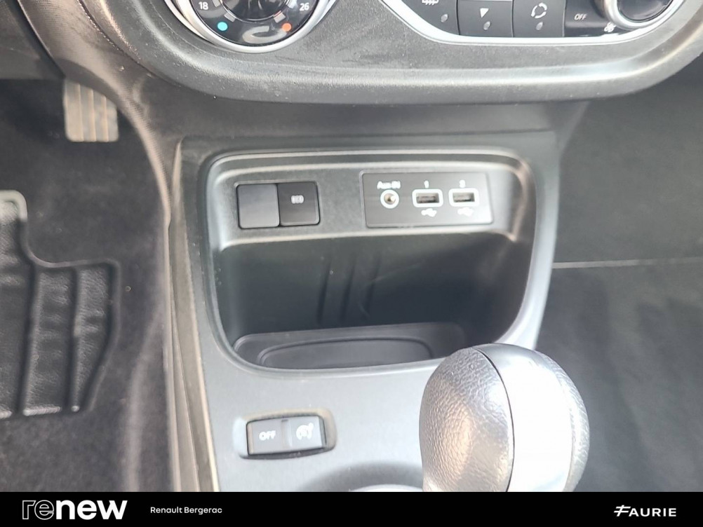 Acheter Renault Twingo Electrique Twingo III E-Tech Equilibre 5p occasion dans les concessions du Groupe Faurie